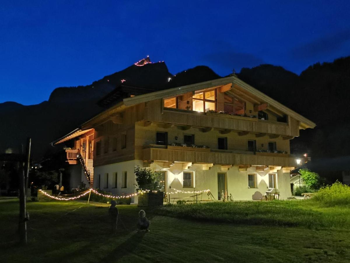 Haidacherhof Eben am Achensee Luaran gambar